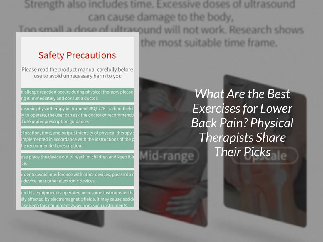 What Are the Best Exercises for Lower Back Pain? Physical Therapists Share Their Picks