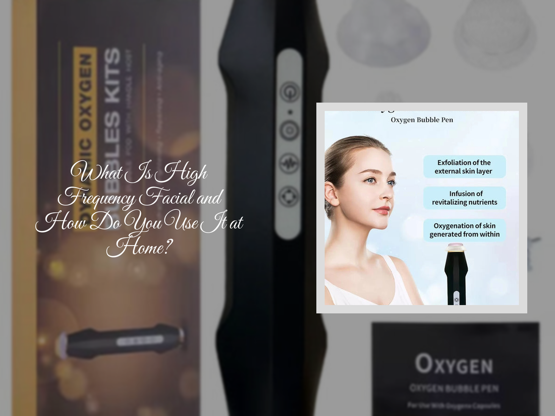 What Is High Frequency Facial and How Do You Use It at Home?