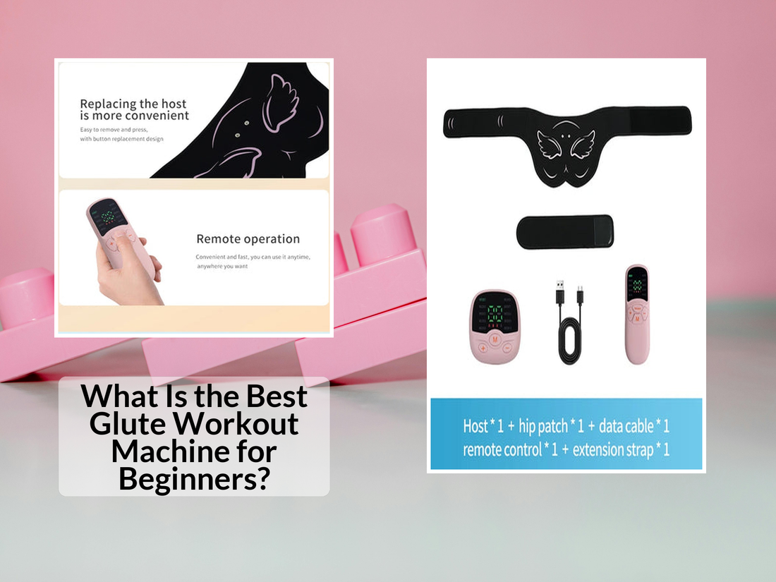 What Is the Best Glute Workout Machine for Beginners?