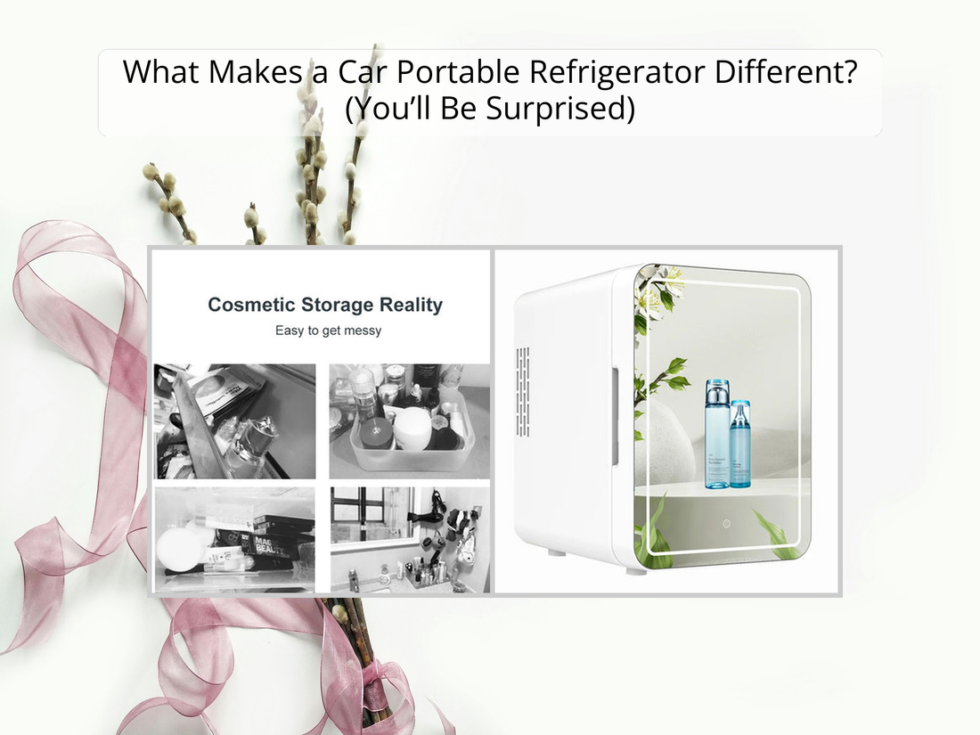 What Makes a Car Portable Refrigerator Different? (You’ll Be Surprised)