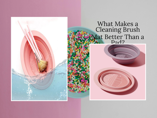 What Makes a Cleaning Brush Mat Better Than a Pad?