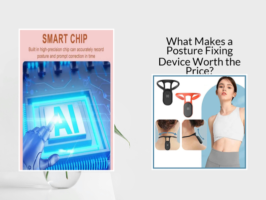What Makes a Posture Fixing Device Worth the Price?