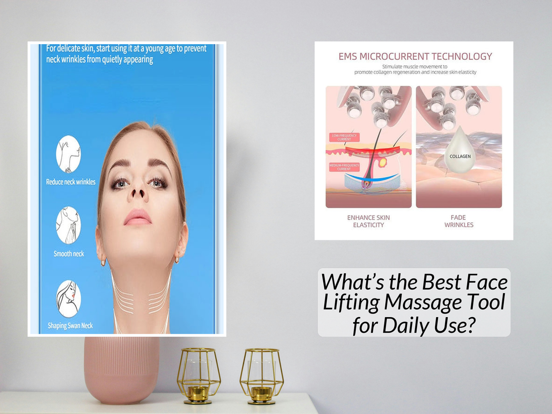 What’s the Best Face Lifting Massage Tool for Daily Use?