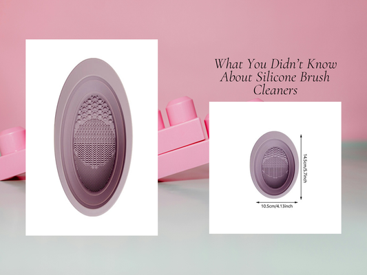 What You Didn’t Know About Silicone Brush Cleaners