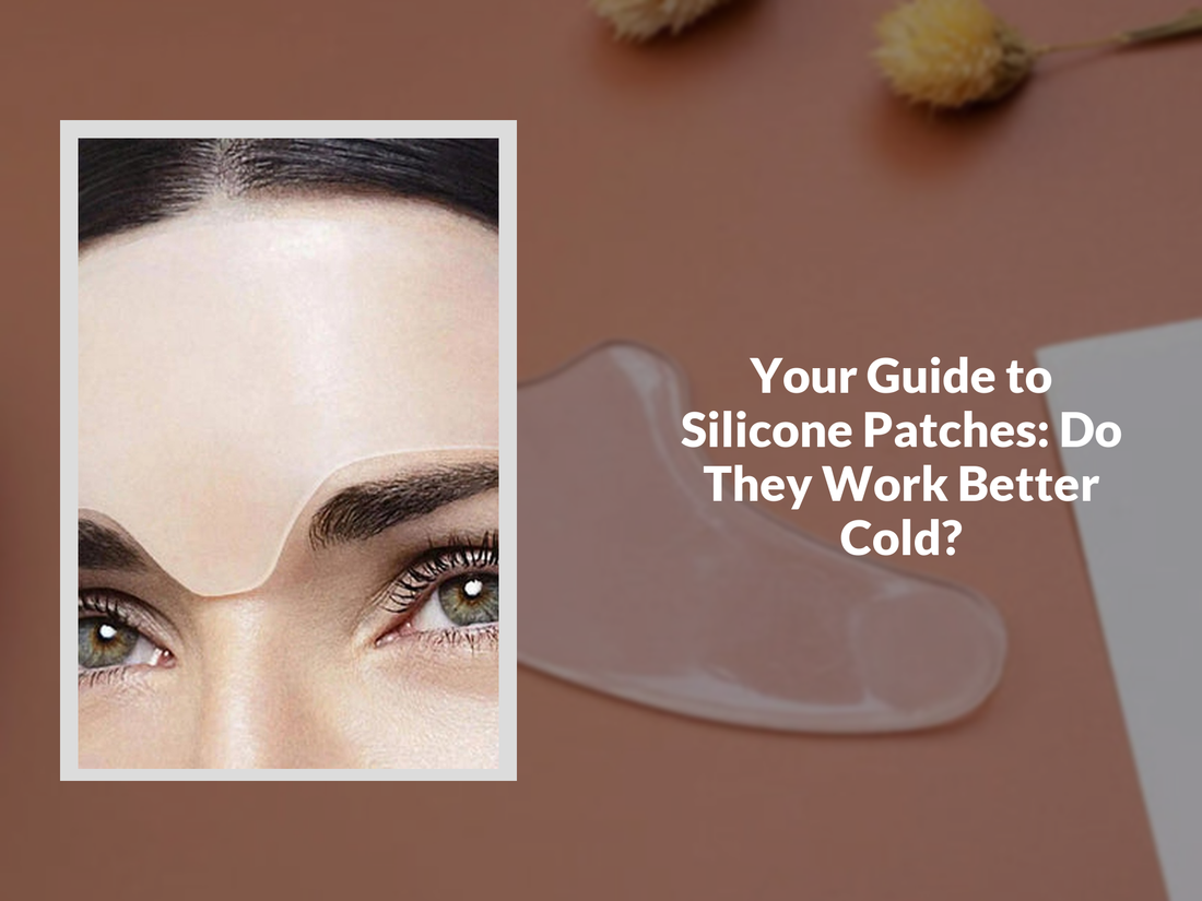 Your Guide to Silicone Patches: Do They Work Better Cold?