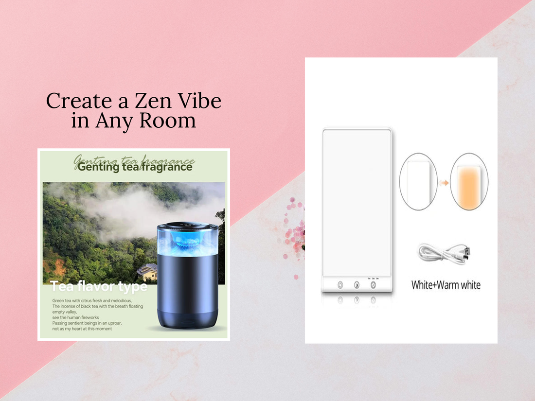 Create a Zen Vibe in Any Room
