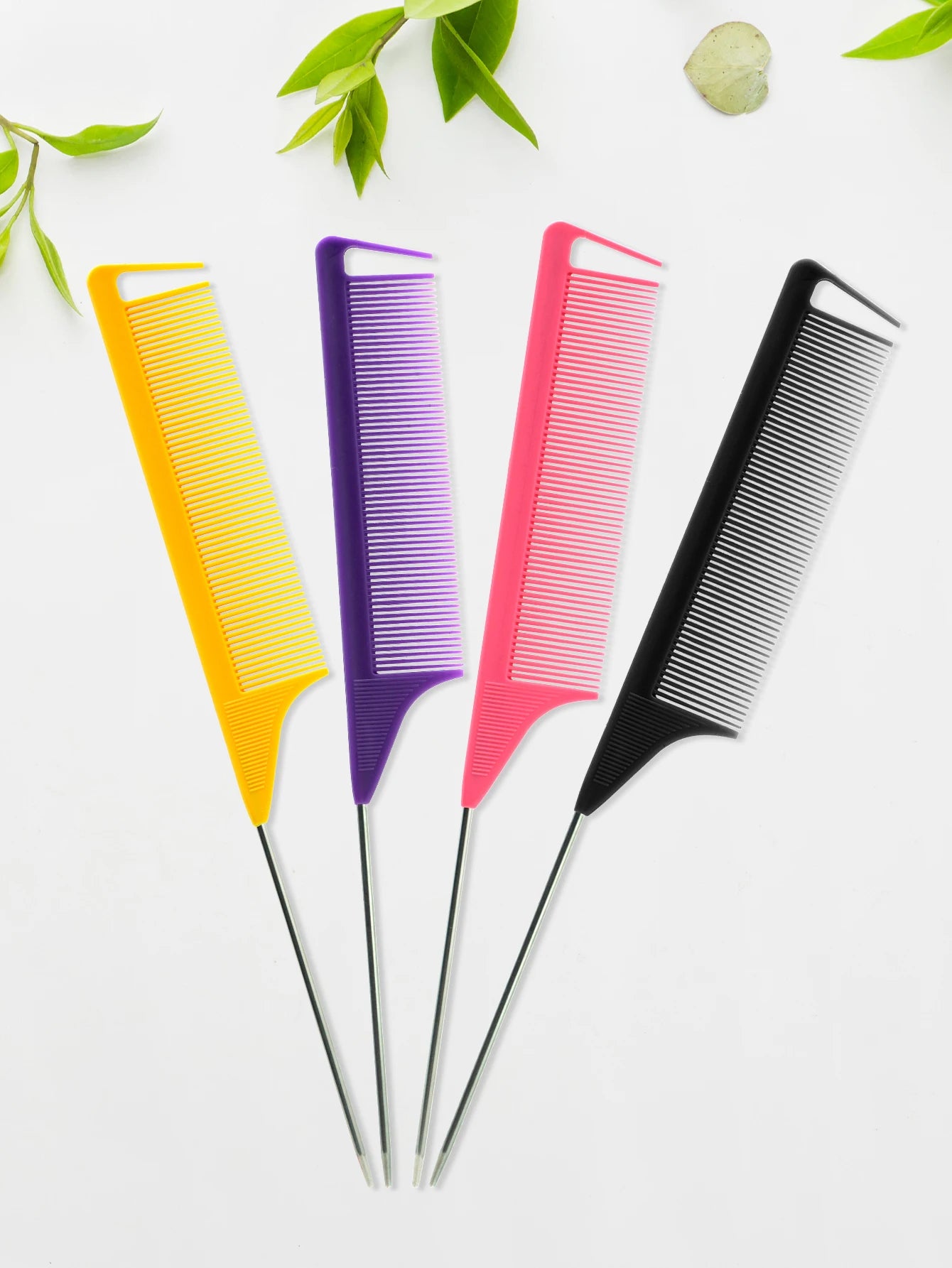 KentDO™ Pro Tail Comb – Anti-Static Hair Styling Tool