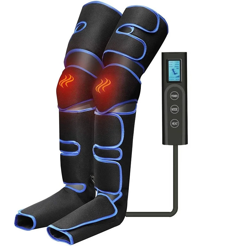 Leg Air Pressure Massager – Circulation & Pain Relief