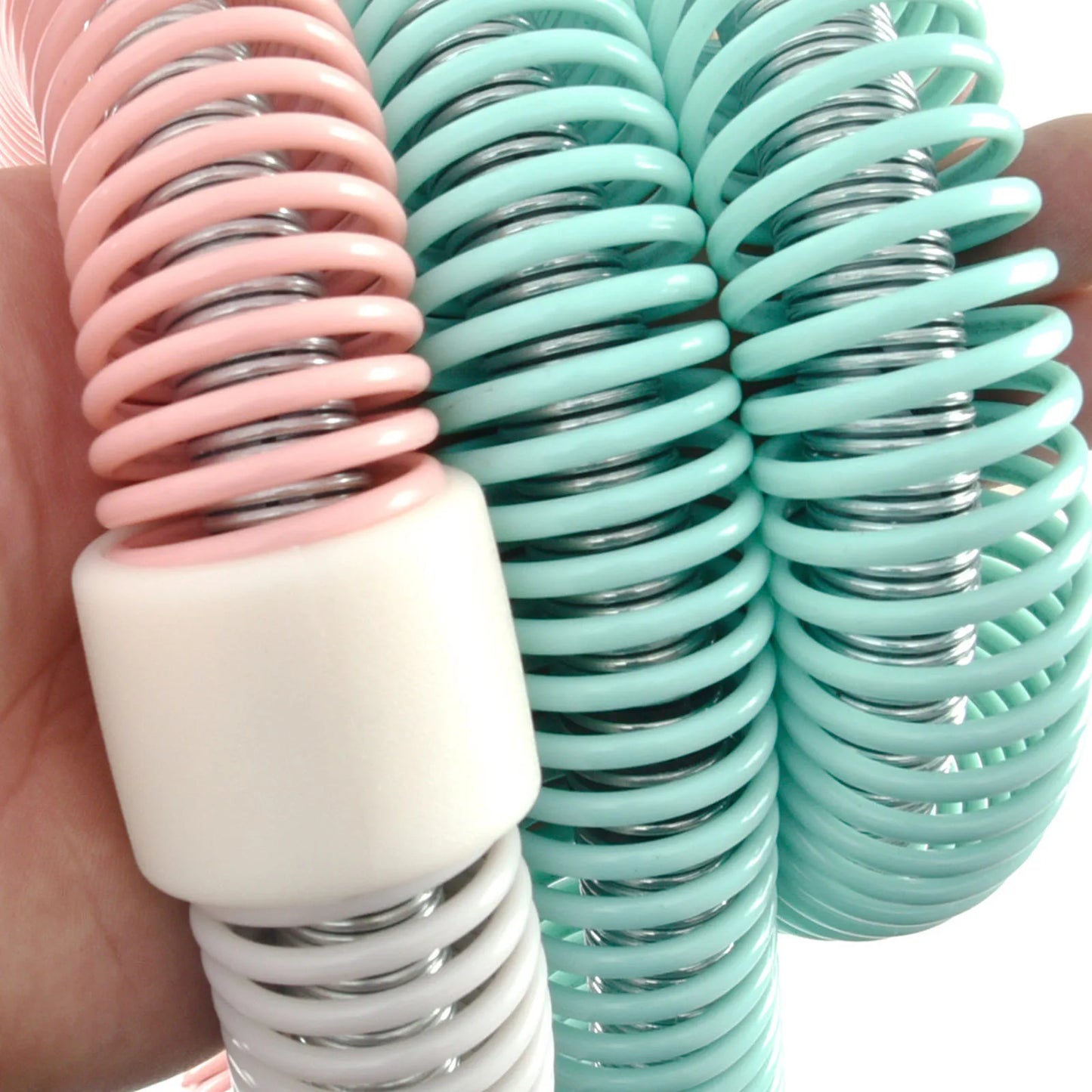 KentDO™ Weighted Fitness Hoop – Portable Waist Trainer for Adults