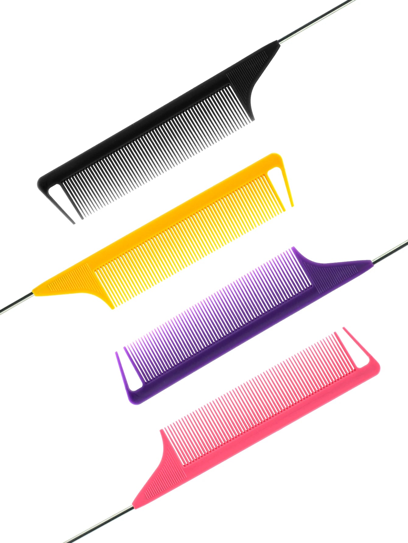 KentDO™ Pro Tail Comb – Anti-Static Hair Styling Tool