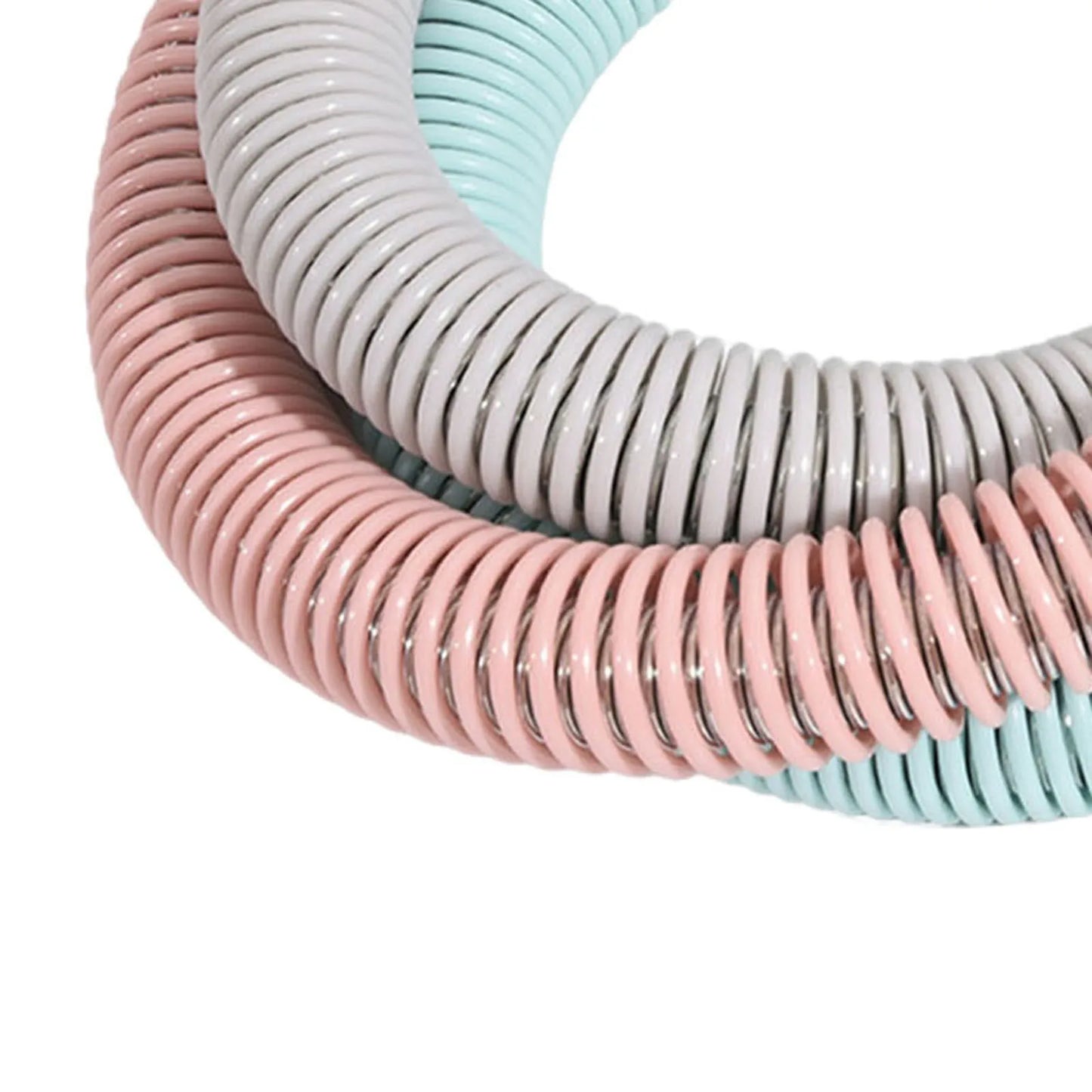 KentDO™ Weighted Fitness Hoop – Portable Waist Trainer for Adults