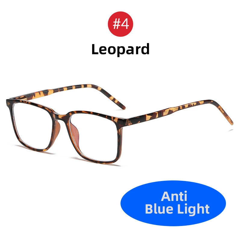 KentDO™ Blue Light Blocking Glasses – Gaming & Work Relief