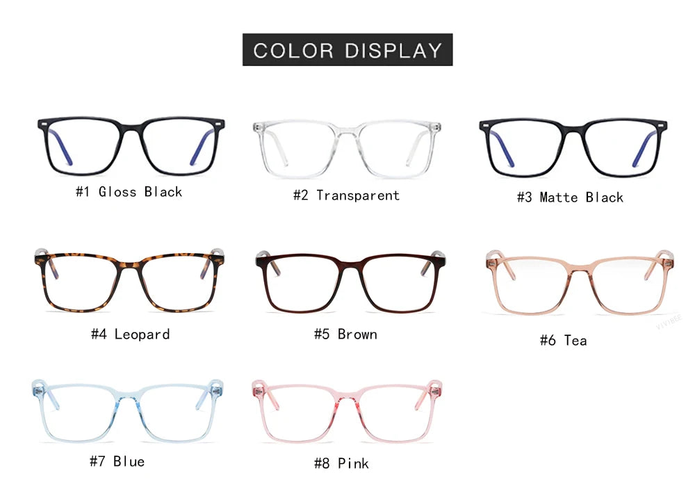 KentDO™ Blue Light Blocking Glasses – Gaming & Work Relief