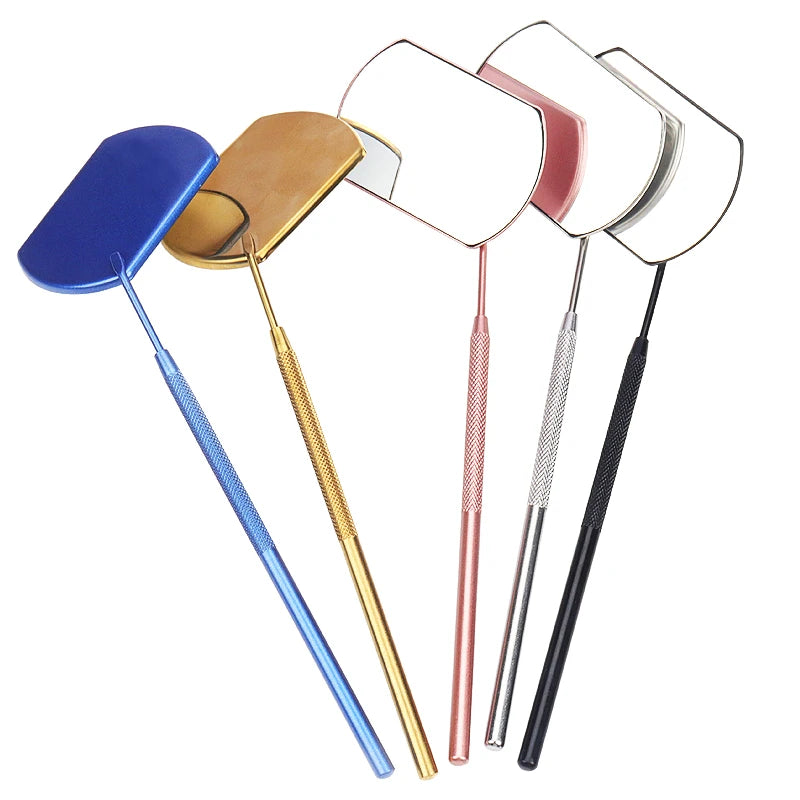 KentDO™ Eyelash Extension Mirror – Precision Lash Check Tool