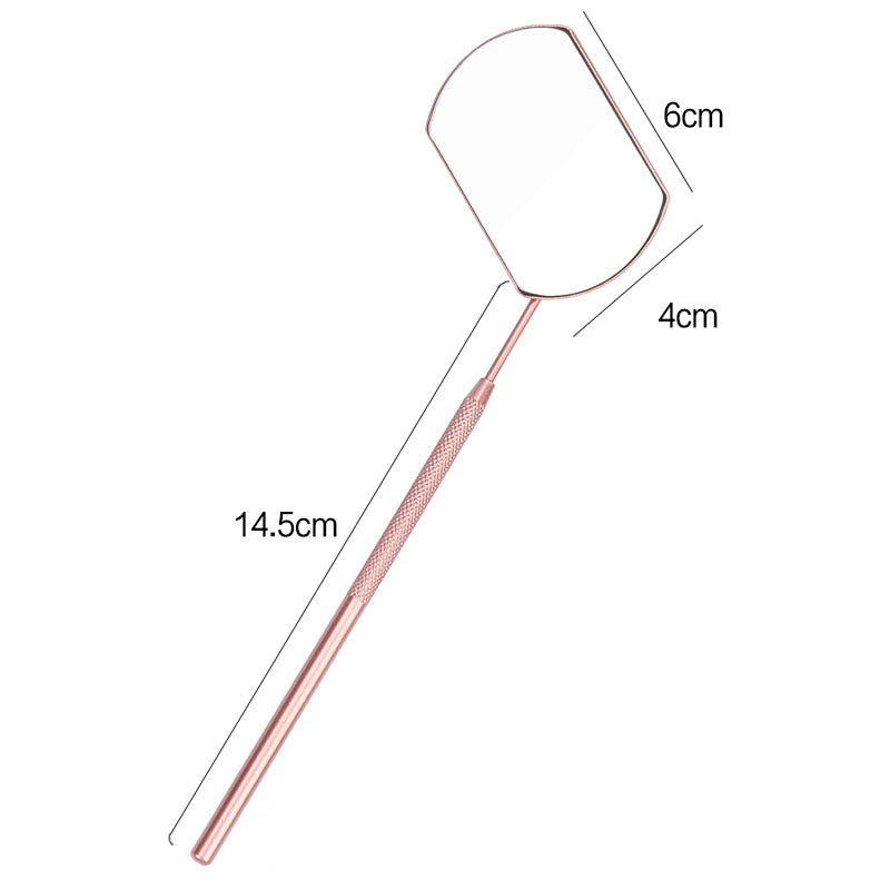 KentDO™ Eyelash Extension Mirror – Precision Lash Check Tool