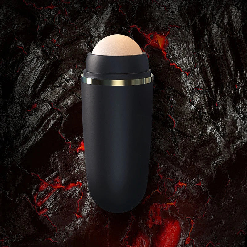 KentDO™ Volcanic Oil Absorbing Roller – Instant Shine Control