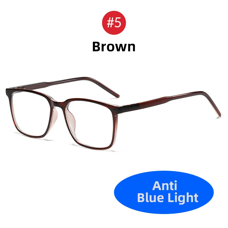 KentDO™ Blue Light Blocking Glasses – Gaming & Work Relief