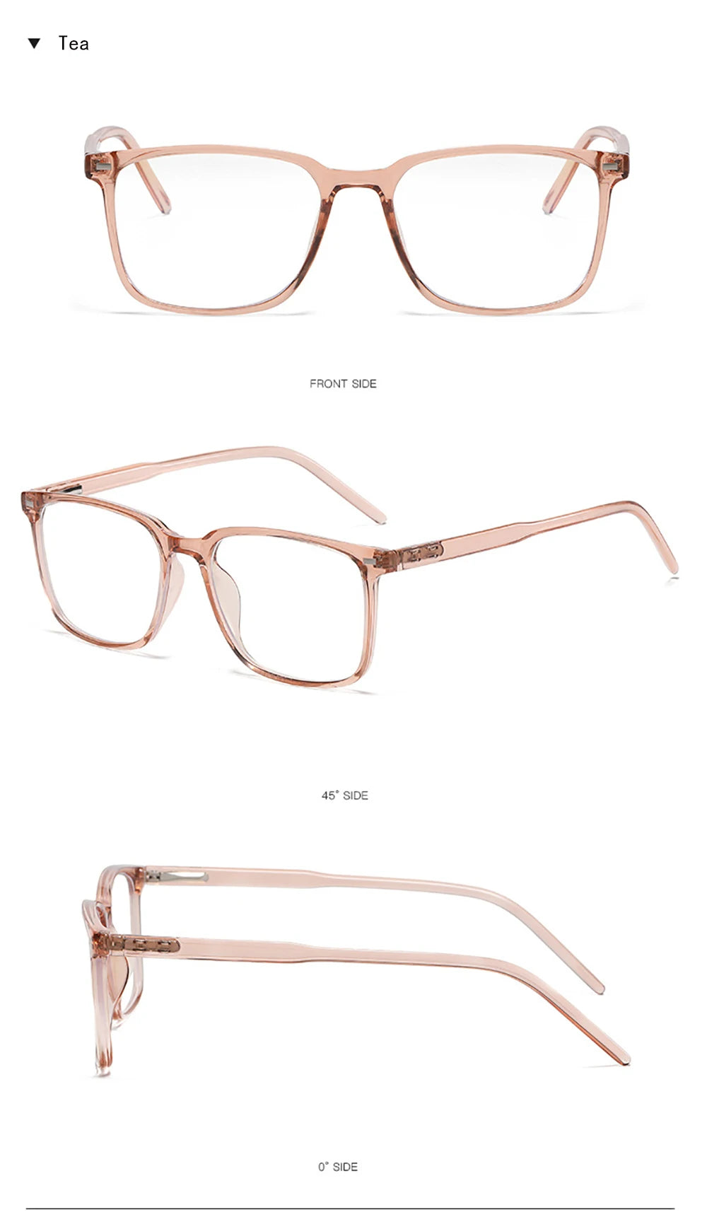 KentDO™ Blue Light Blocking Glasses – Gaming & Work Relief