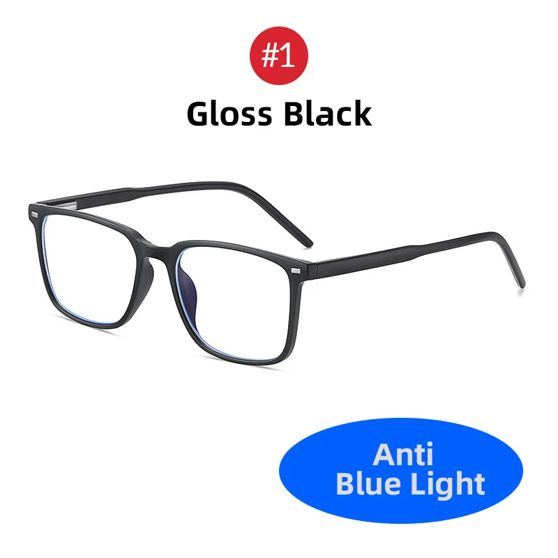 KentDO™ Blue Light Blocking Glasses – Gaming & Work Relief