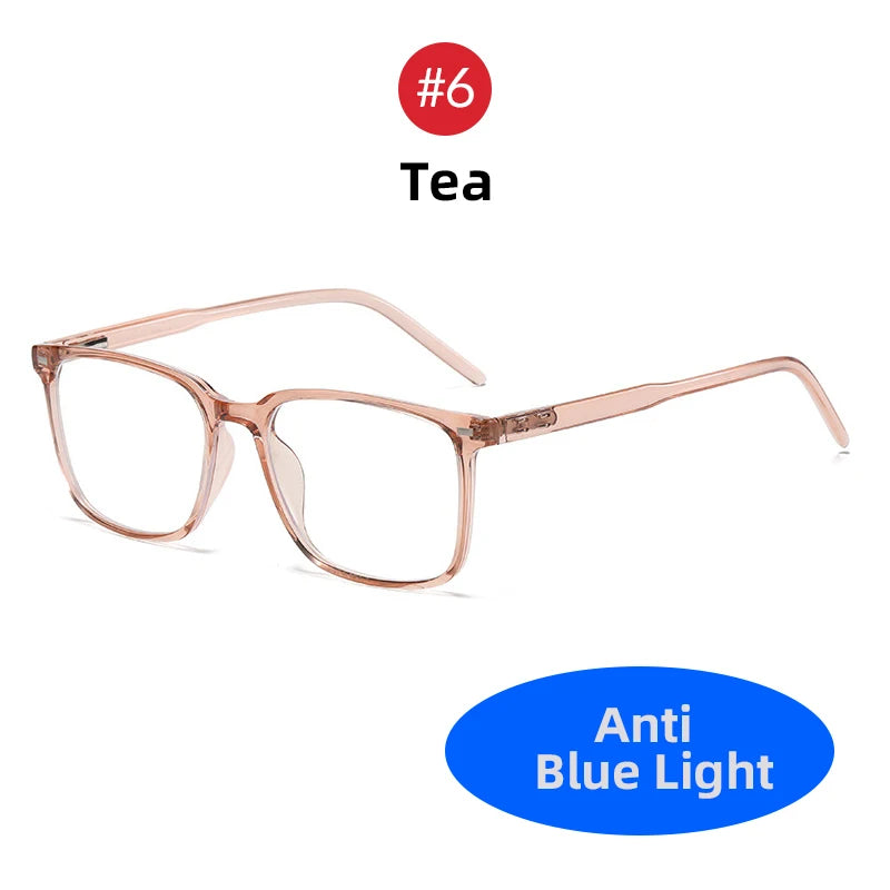 KentDO™ Blue Light Blocking Glasses – Gaming & Work Relief
