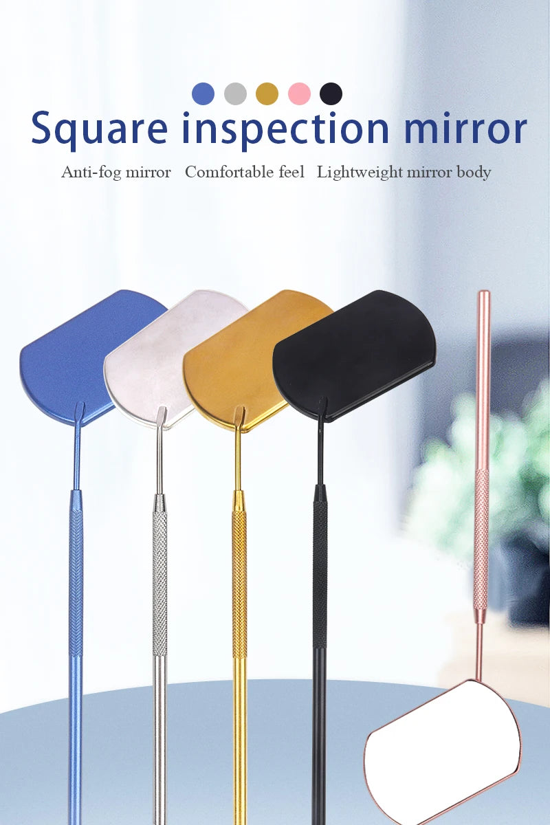 KentDO™ Eyelash Extension Mirror – Precision Lash Check Tool