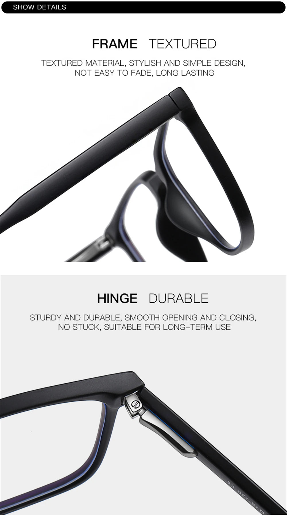 KentDO™ Blue Light Blocking Glasses – Gaming & Work Relief