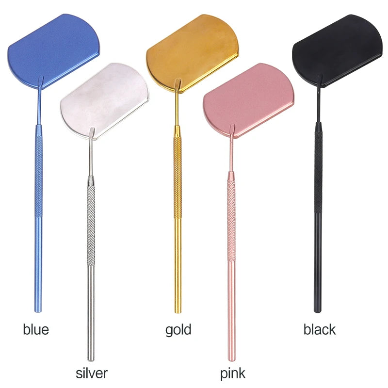 KentDO™ Eyelash Extension Mirror – Precision Lash Check Tool