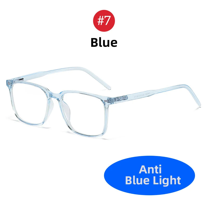 KentDO™ Blue Light Blocking Glasses – Gaming & Work Relief