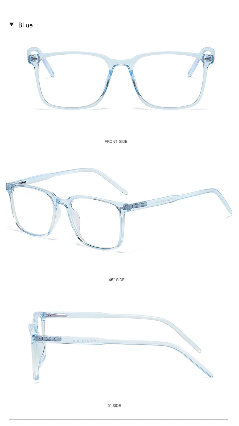 KentDO™ Blue Light Blocking Glasses – Gaming & Work Relief