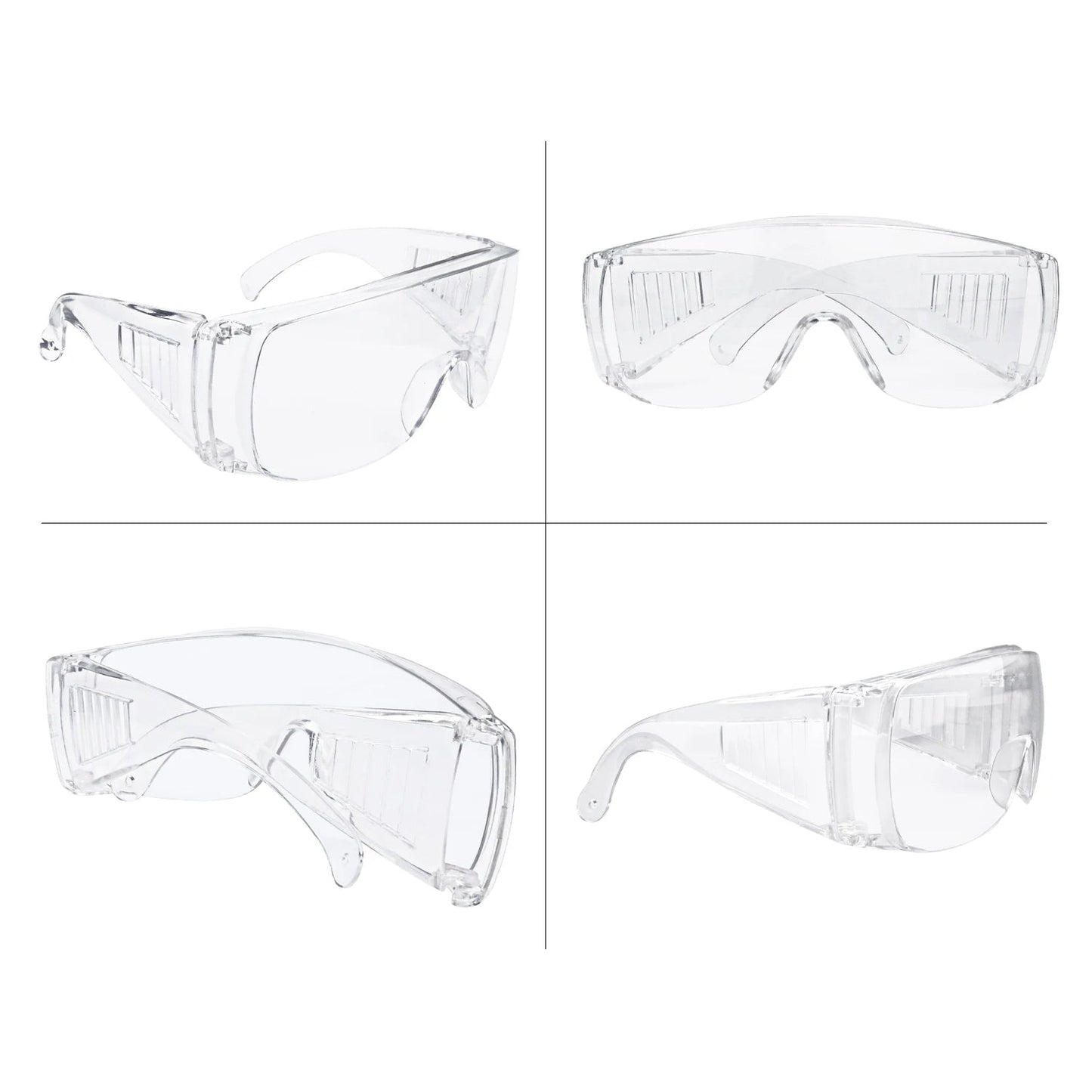 KentDO™ Dental Eye Protection Glasses – UV & LED Safety Goggles