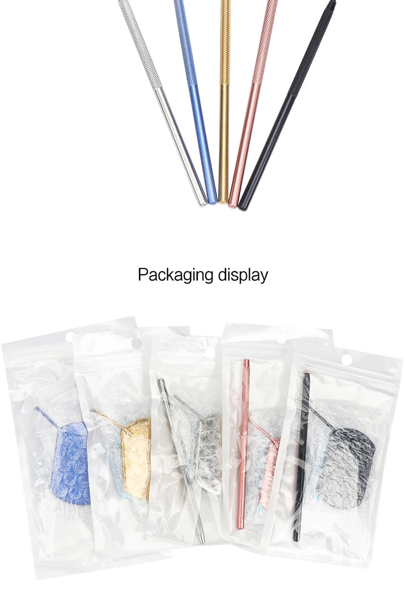 KentDO™ Eyelash Extension Mirror – Precision Lash Check Tool