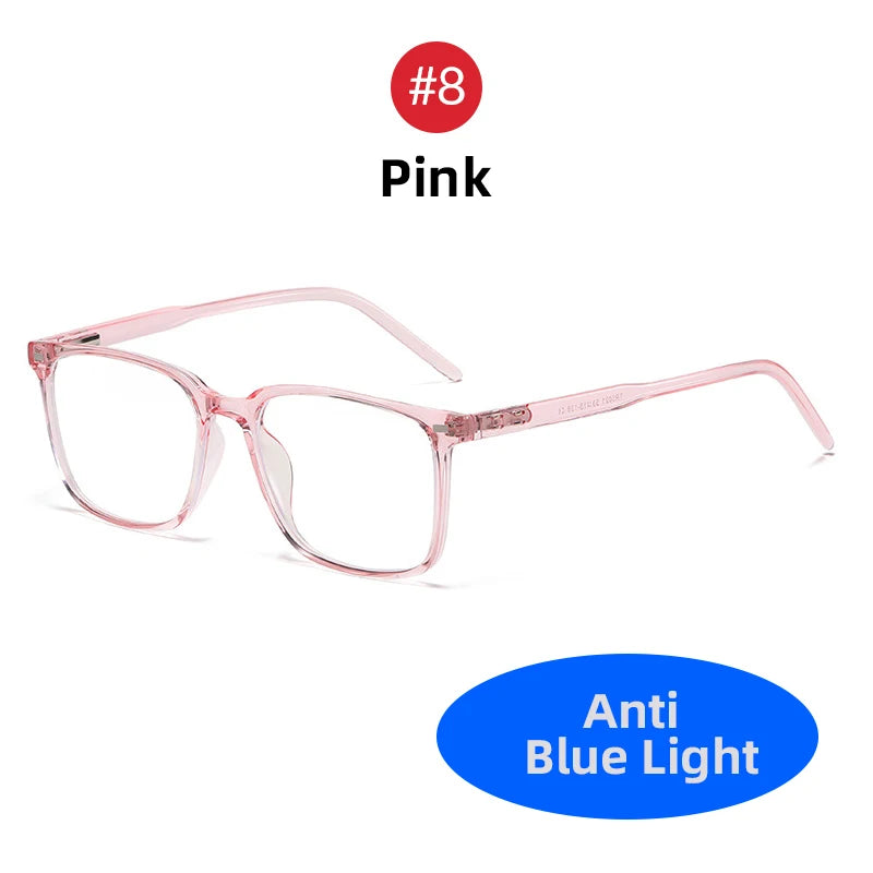 KentDO™ Blue Light Blocking Glasses – Gaming & Work Relief