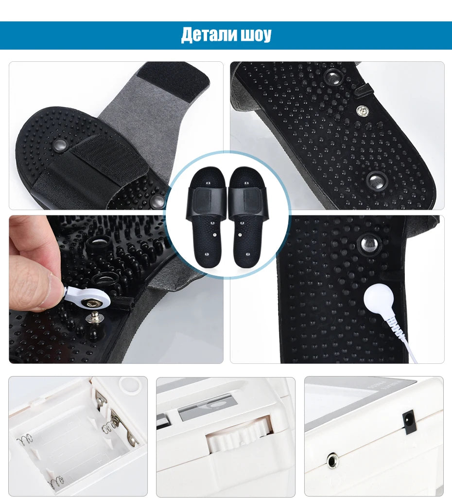 KentDO™ Full Body EMS Massager – Relieve Pain & Recharge