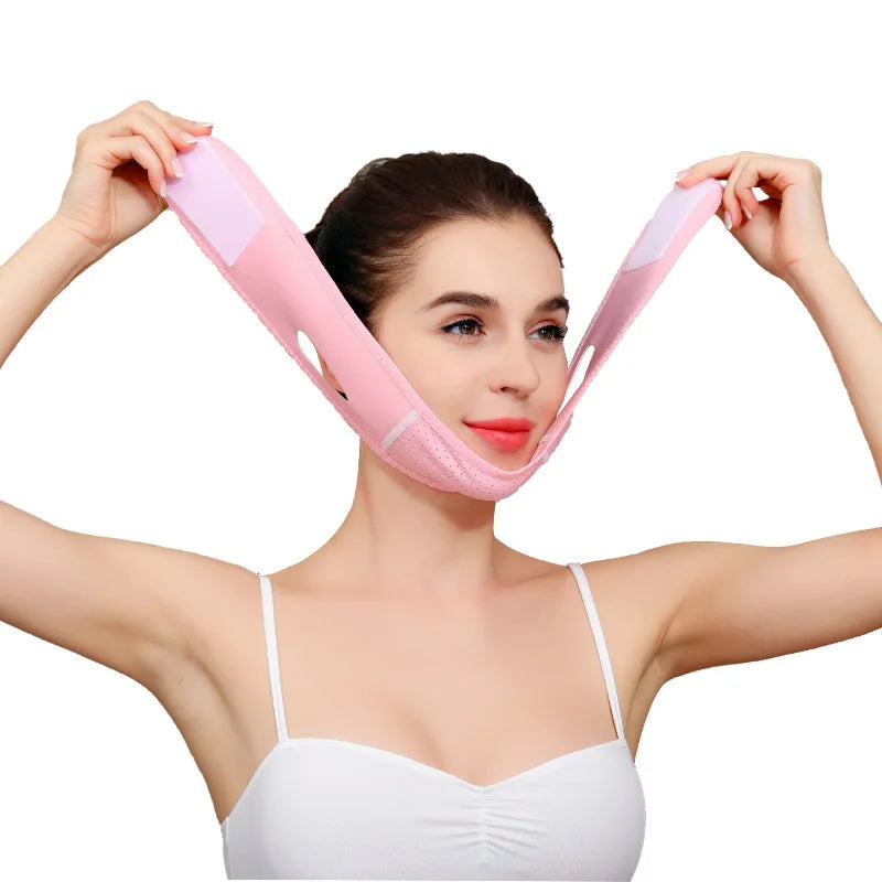 KentDO™ V-Face Lifting Strap – Slim Double Chin Fast