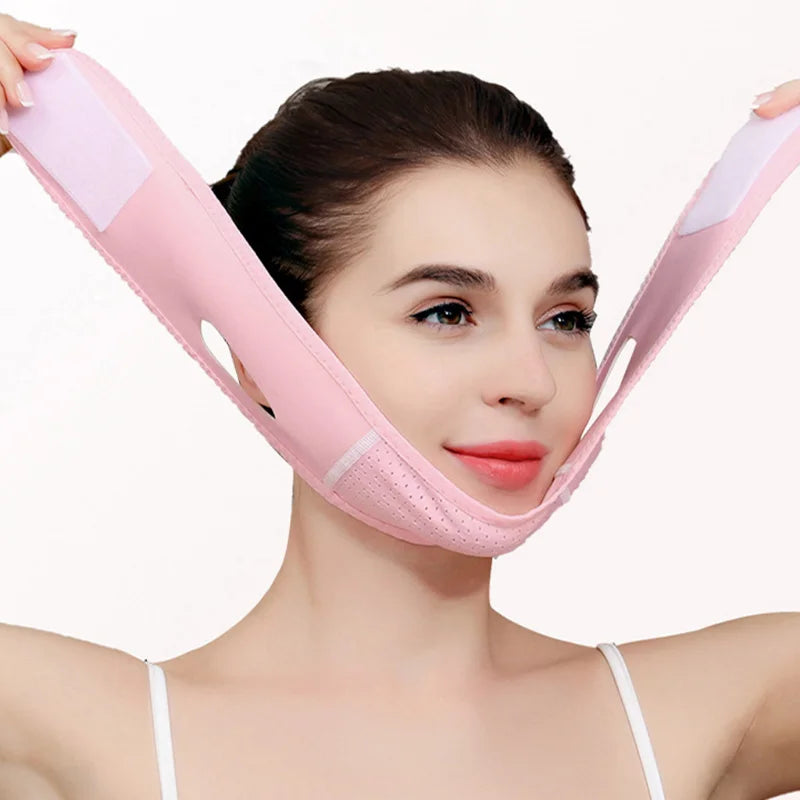 KentDO™ V-Face Lifting Strap – Slim Double Chin Fast