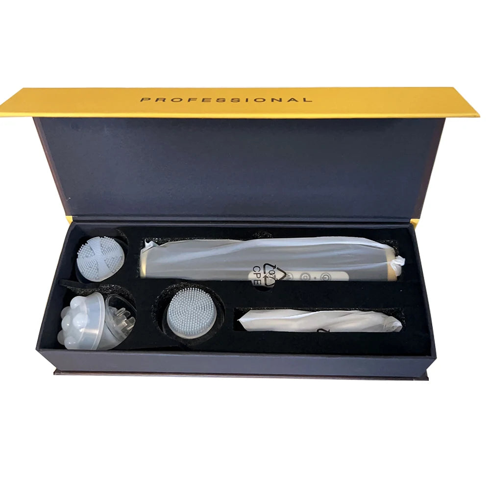 KentDO™ CO2 Oxygen Facial Device – Wrinkle & Skin Rejuvenator