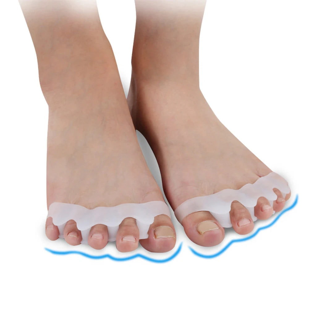 KentDO™ Toe Separator – Bunion Corrector & Straightener (2 Pcs)