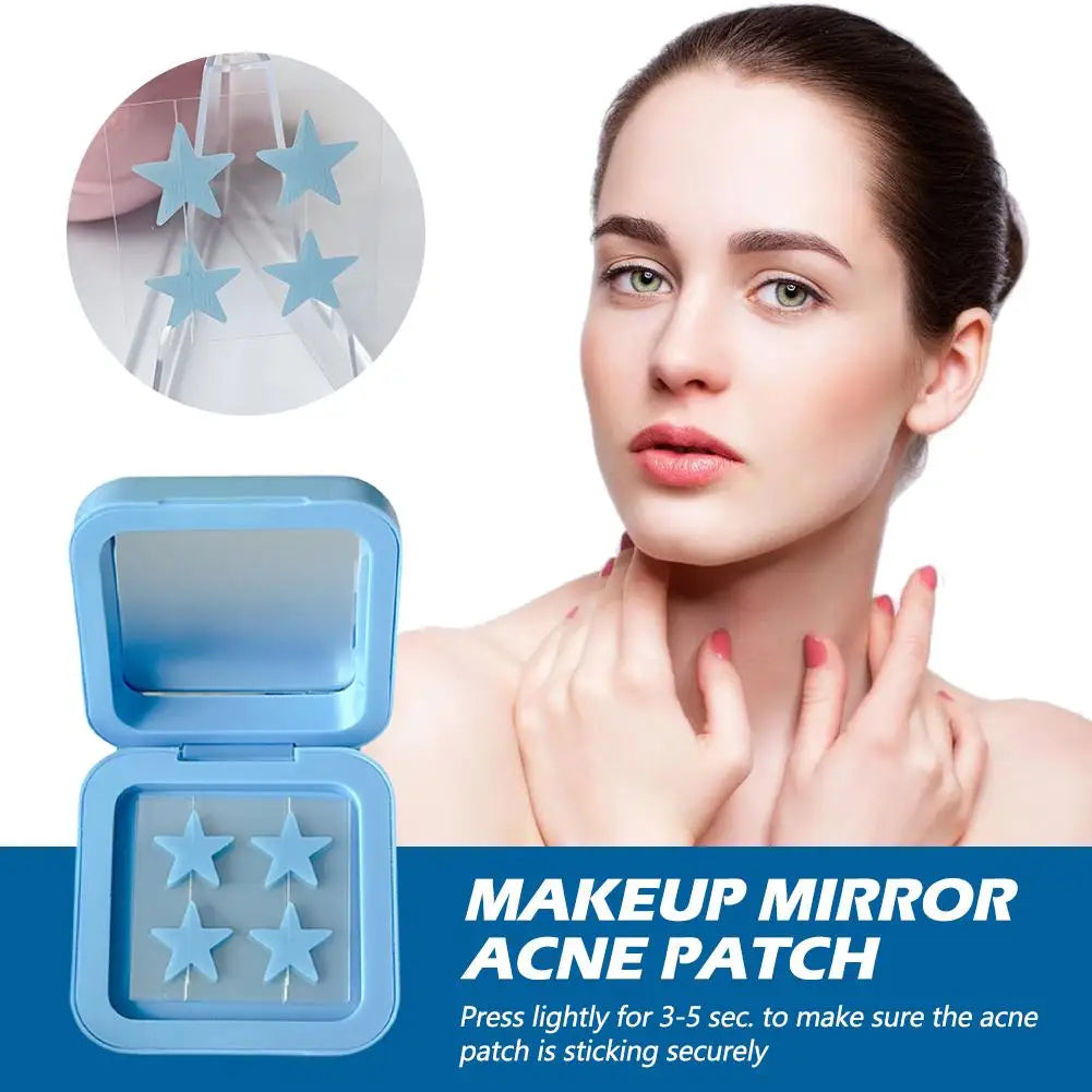 KentDO™ Hydrocolloid Acne Patches – Fast Spot Healing