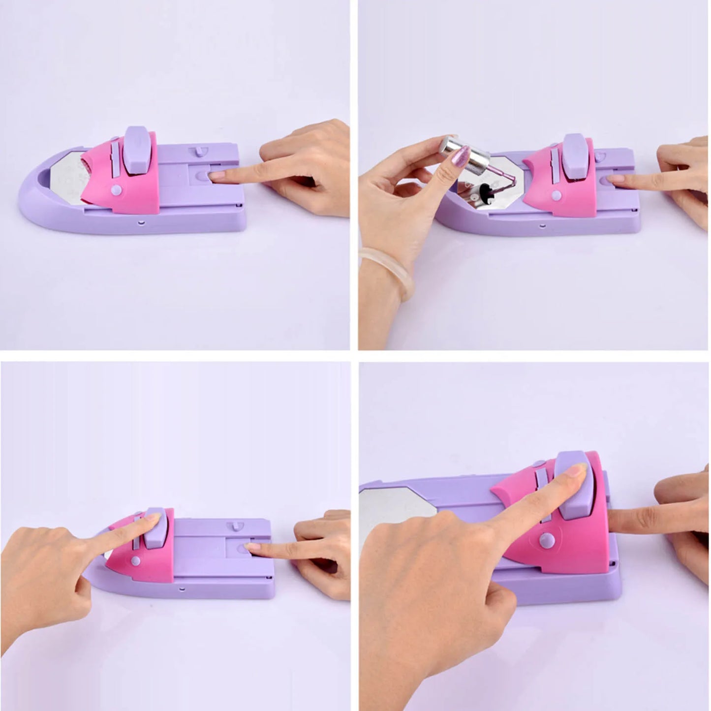 Nail Art Printer Machine – Easy DIY Salon Designs at Home