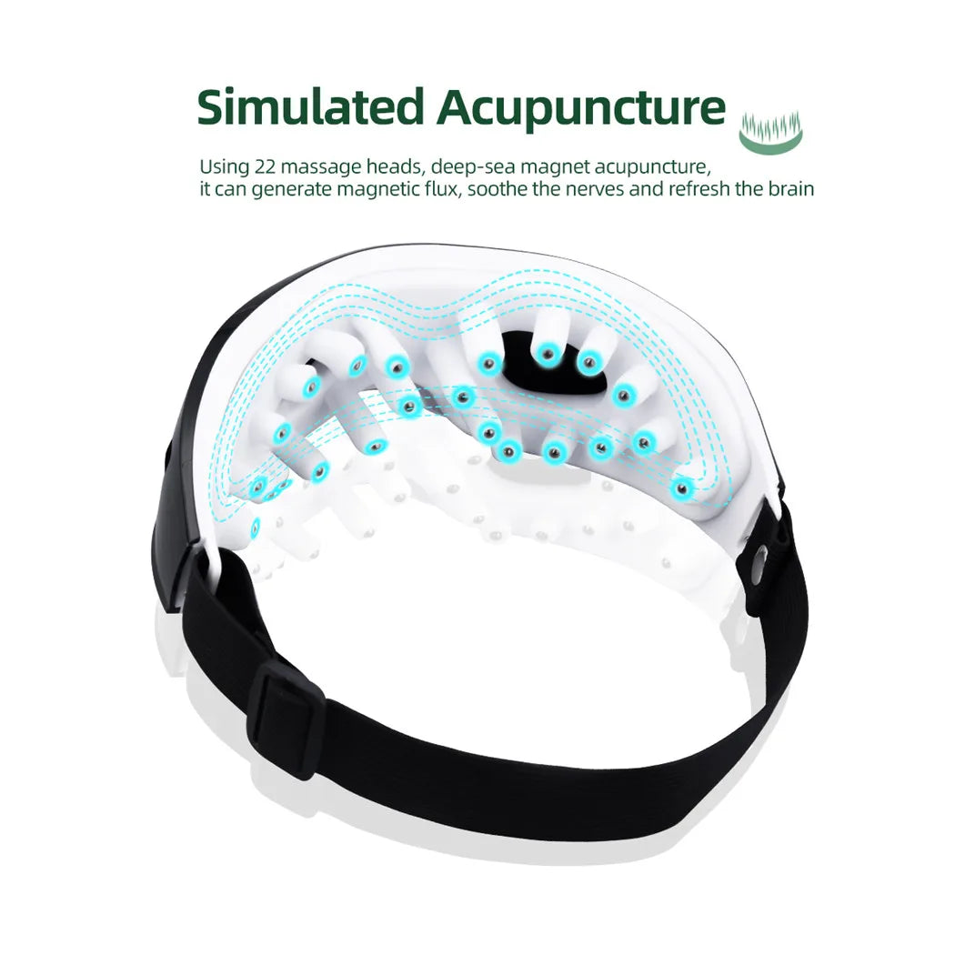 KentDO™ Magnetic Eye Massager