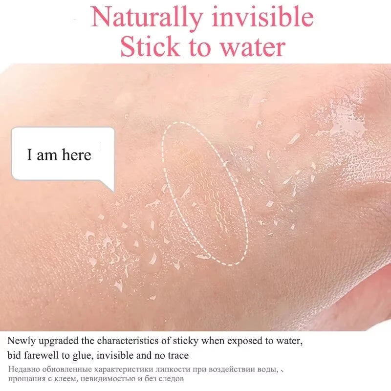 KentDO™ Invisible Double Eyelid Tape – Natural Lift