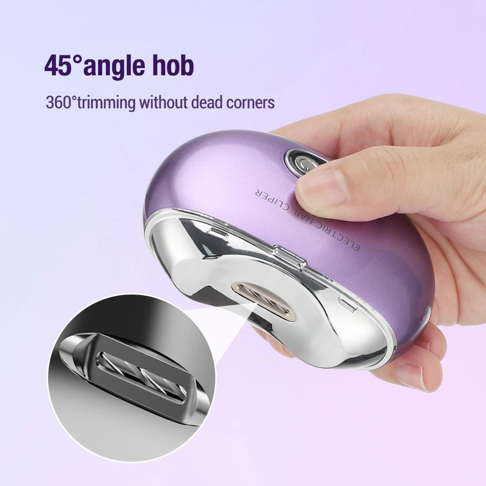 KentDO™ Electric Automatic Nail Clipper