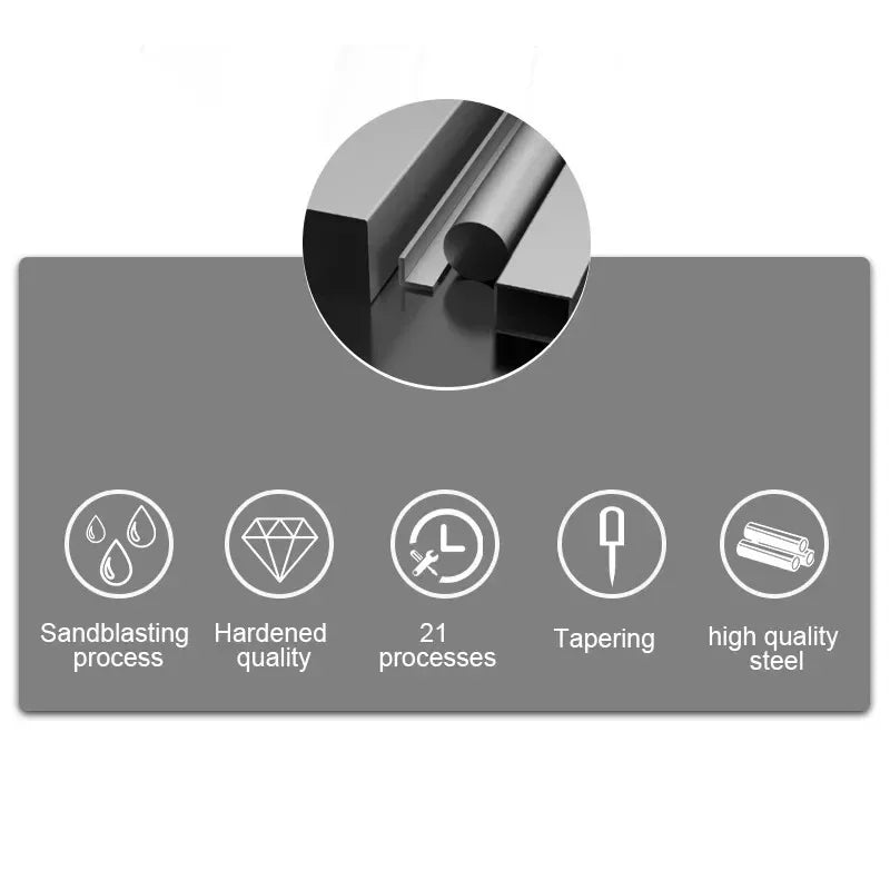 KentDO™ Precision Pimple Tweezers – Blackhead Remover Tool