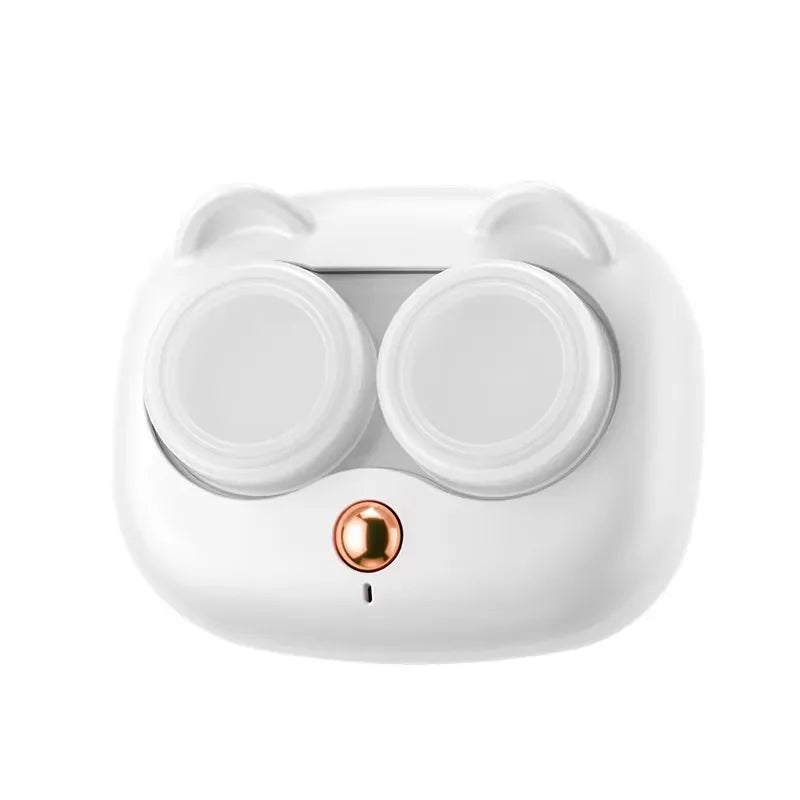 KentDO™ Ultrasonic Contact Lens Cleaner – Safe & Portable