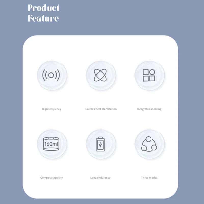 KentDO™ Ultrasonic Retainer Cleaner – Deep, Safe Clean