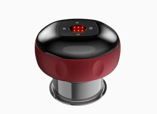 KentDO™ Smart Electric Cupping Device – Heat & Massage Relief