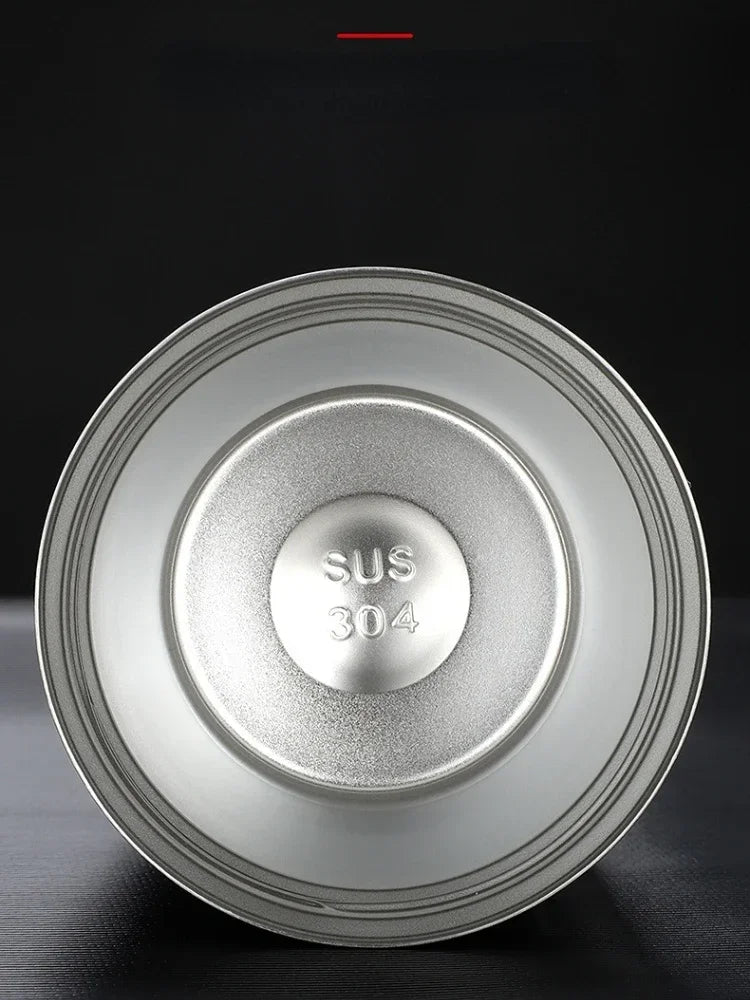 KentDO™ Stainless Steel Thermal Mug – Leakproof & Stylish