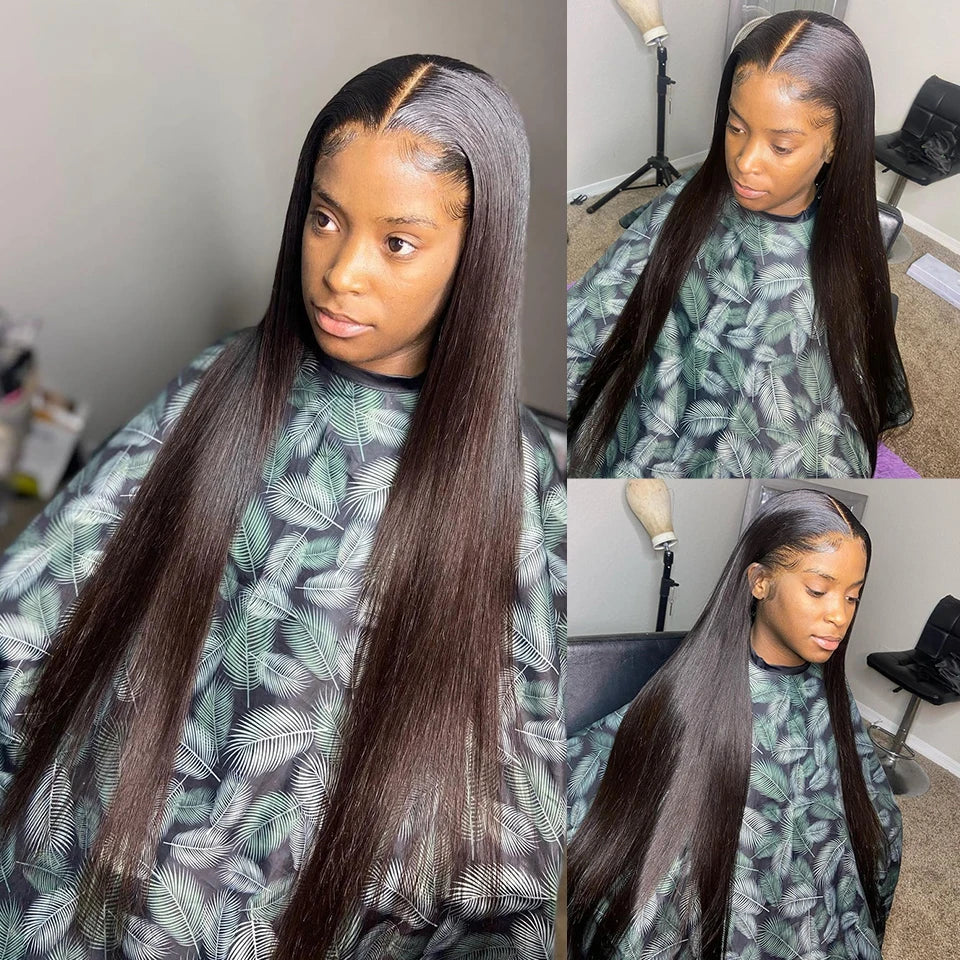 KentDO™ HD Lace Frontal Wig Human Hair – Undetectable & Natural