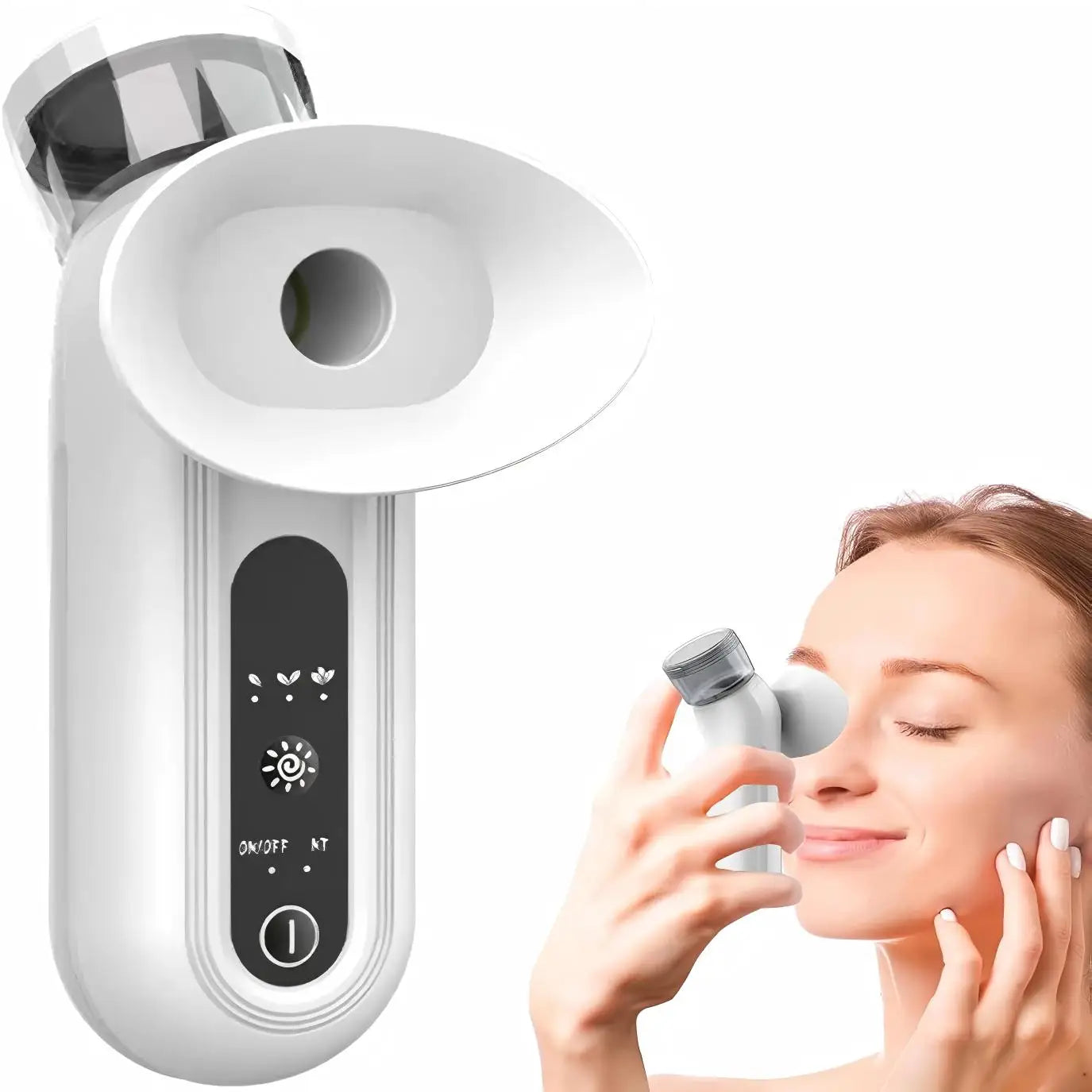 KentDO™ Heated Nano Mist Eye Steamer – Dry Eye Relief