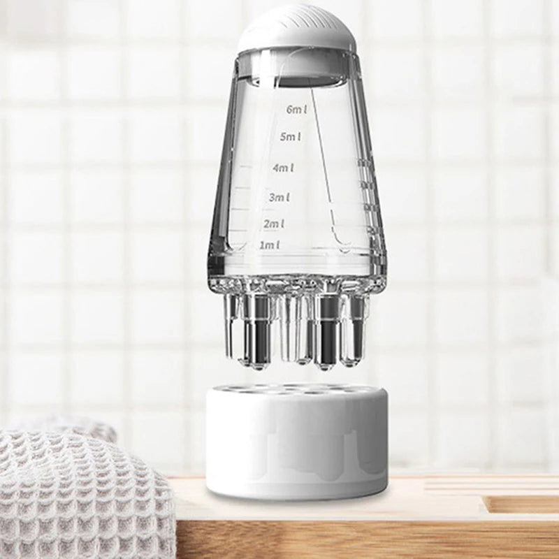 KentDO™ Mini Scalp Applicator Comb – Easy Serum & Oil Care